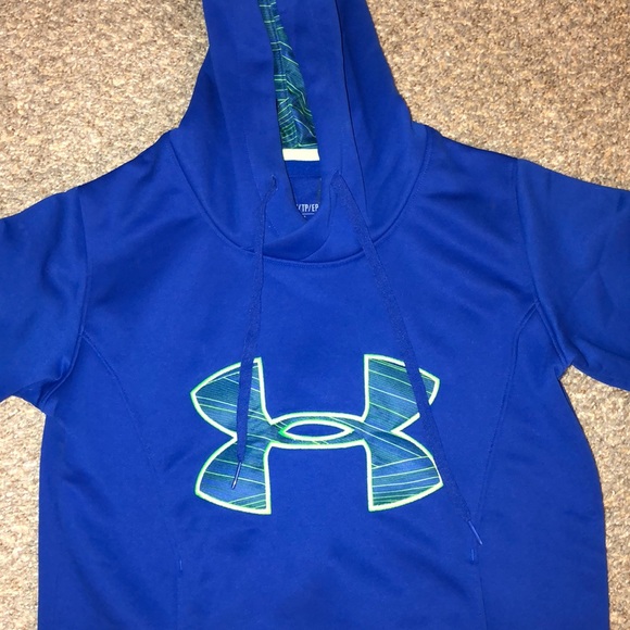 Under Armour hoodie. Xs - Picture 2 of 8
